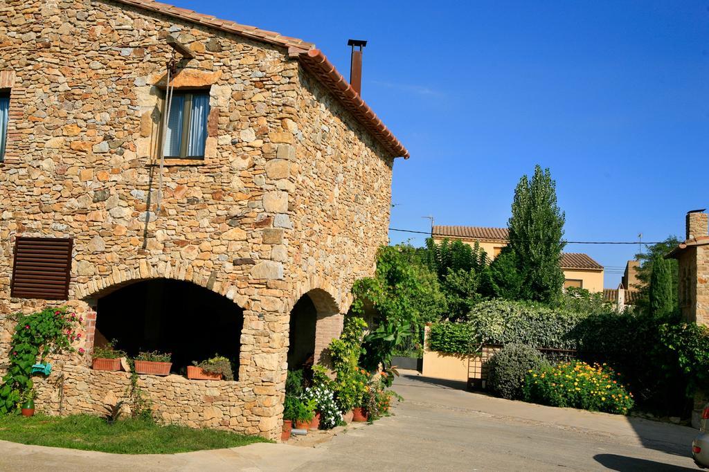 Can Barrull-Costa Brava-Emporda Sant Feliu de Boada Exterior foto
